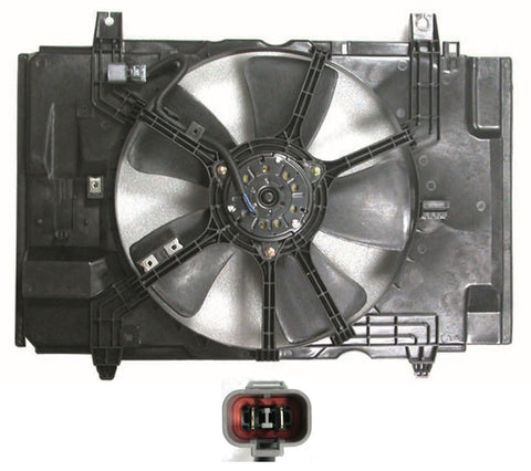 COOLING FAN ASSY SDN 07-11/HB 07-12