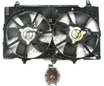 COOLING FAN ASSY — photo 1