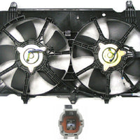 COOLING FAN ASSY