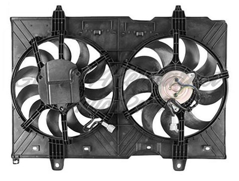 COOLING FAN ASSY
