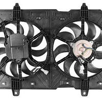 COOLING FAN ASSY