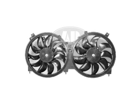 COOLING FAN ASSY 3.5L V6