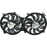 COOLING FAN ASSY 3.5L — photo 2