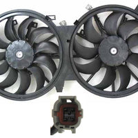 COOLING FAN ASSY 3.5L