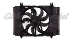 COOLING FAN ASSY M/T BASE MODEL W/O AC W/ATC — photo 1
