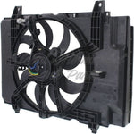 COOLING FAN ASSY M/T BASE MODEL W/O AC W/ATC — photo 3