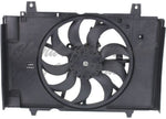 COOLING FAN ASSY M/T BASE MODEL W/O AC W/ATC — photo 4