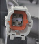 COOLING FAN ASSY M/T BASE MODEL W/O AC W/ATC — photo 5