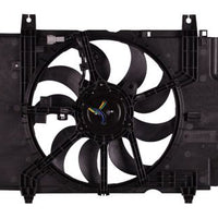 COOLING FAN ASSY M/T BASE MODEL W/O AC W/ATC