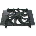 COOLING FAN ASSY AT 09-12/S MDL 09-12/MT W/AC BASE MDL 09-12 — photo 2