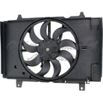 COOLING FAN ASSY AT 09-12/S MDL 09-12/MT W/AC BASE MDL 09-12 — photo 4