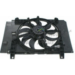 RADIATOR FAN ASSY W/O AC FROM 02/2009 TO 11/9/2014 — photo 1