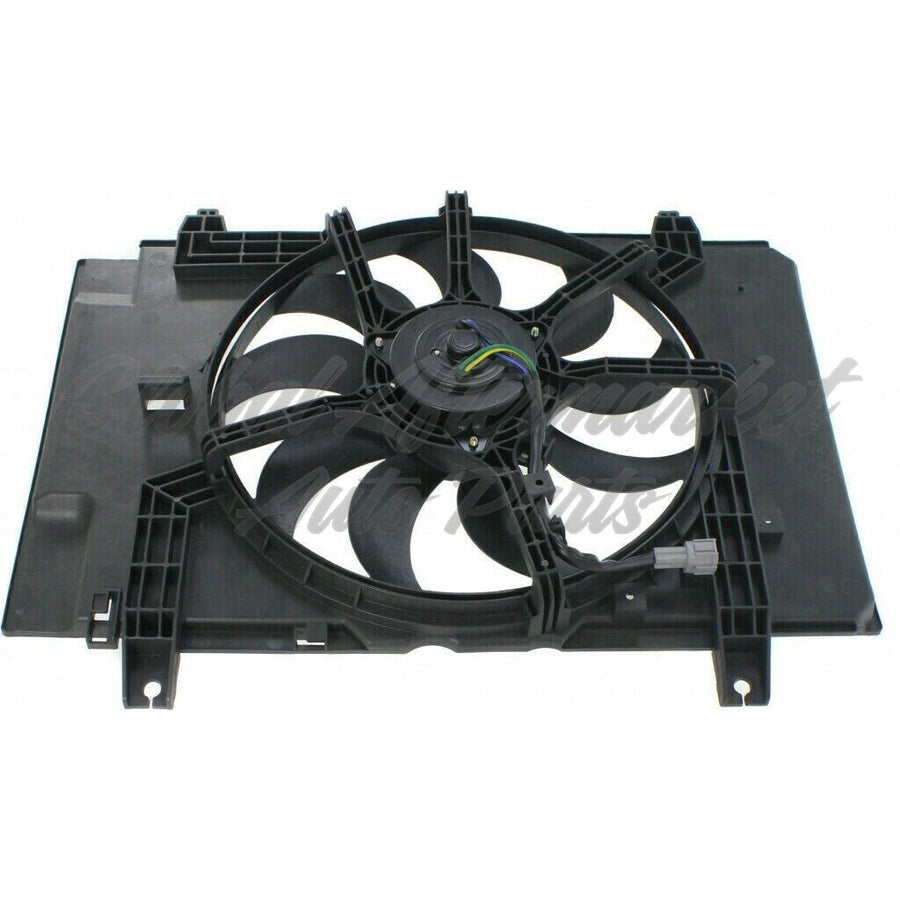 RADIATOR FAN ASSY W/O AC FROM 02/2009 TO 11/9/2014