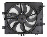 COOLING FAN ASSY 1.6L A/T — photo 1