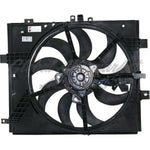 COOLING FAN ASSY 1.6L A/T — photo 2