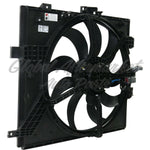 COOLING FAN ASSY 1.6L A/T — photo 3