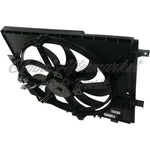 COOLING FAN ASSY 1.6L A/T — photo 5