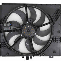 COOLING FAN ASSY 1.6L A/T