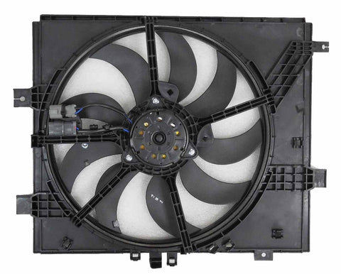 COOLING FAN ASSY 1.6L A/T