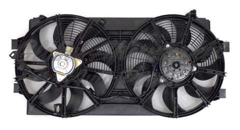 COOLING FAN ASSY
