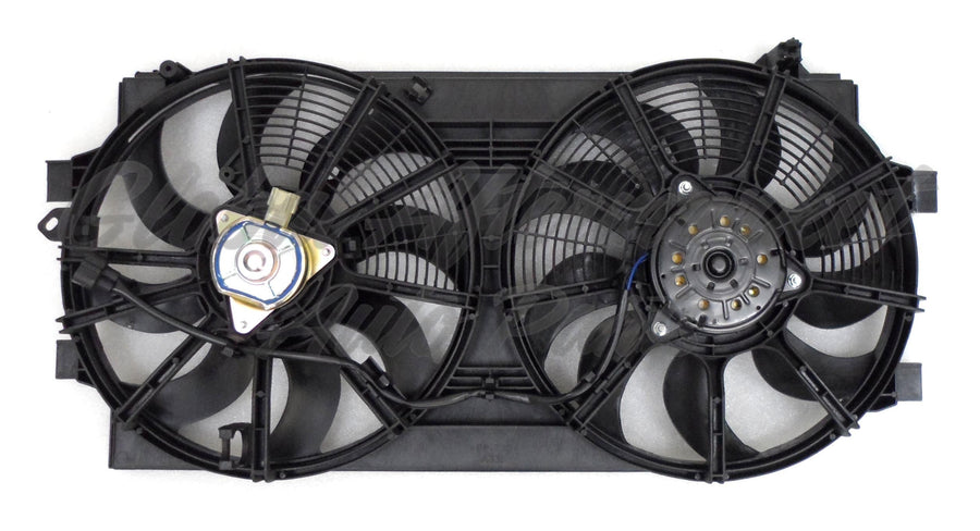COOLING FAN ASSY
