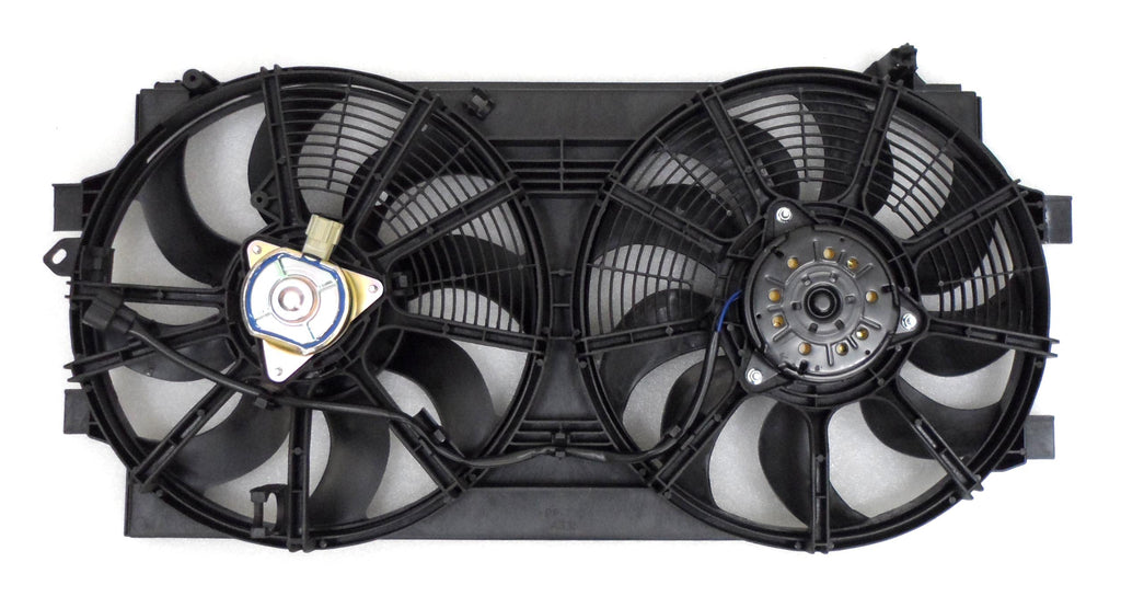 COOLING FAN ASSY