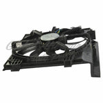 RADIATOR FAN ASSY 1.8L L4 — photo 3