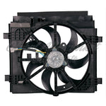 RADIATOR FAN ASSY 1.8L L4 — photo 5