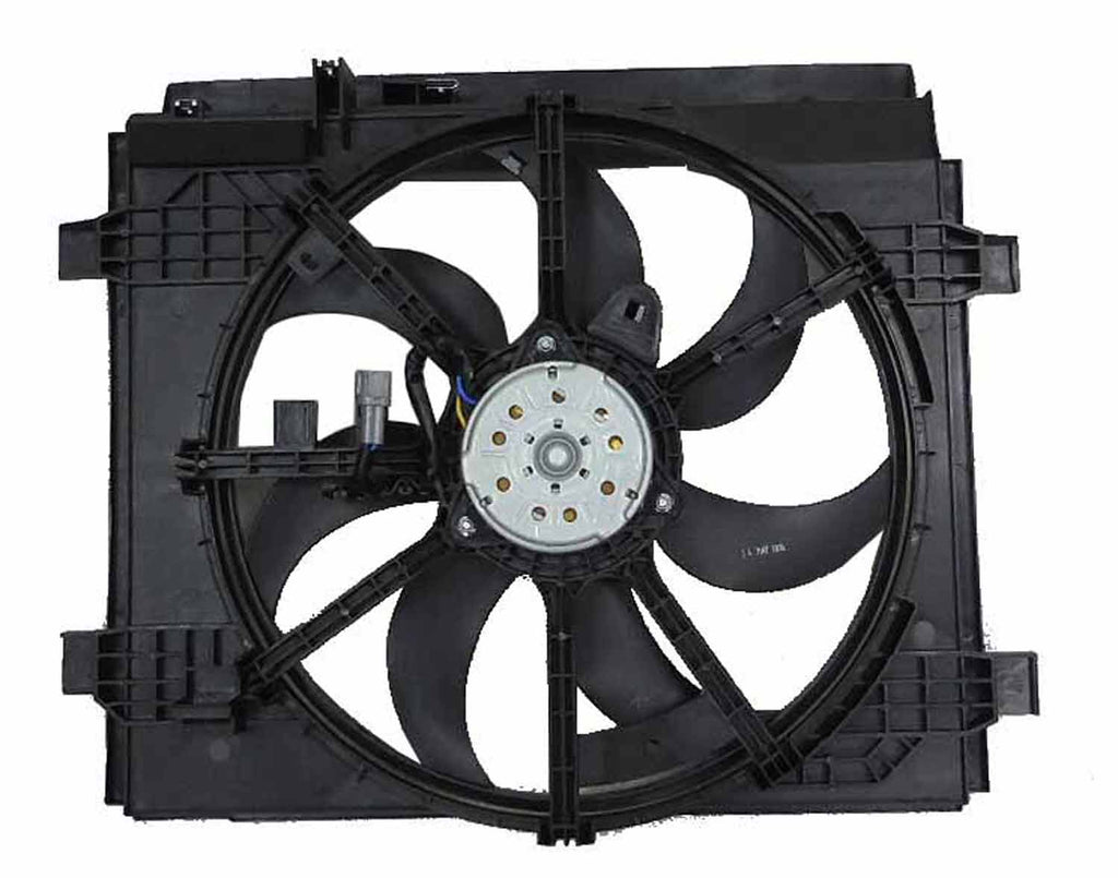 RADIATOR FAN ASSY 1.8L