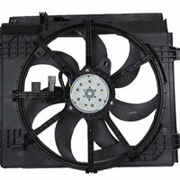 RADIATOR FAN ASSY 1.8L