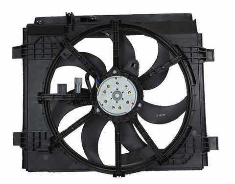 RADIATOR FAN ASSY 1.8L L4
