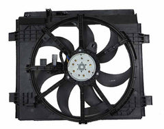 RADIATOR FAN ASSY 1.8L