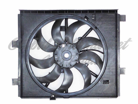 COOLING FAN ASSY 1.6L W/O CONTROL