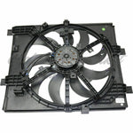 COOLING FAN ASSY 1.6L W/O CONTROL — photo 2