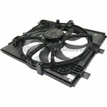 COOLING FAN ASSY 1.6L W/O CONTROL — photo 3