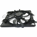 COOLING FAN ASSY 1.6L W/O CONTROL — photo 4