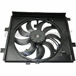 COOLING FAN ASSY 1.6L W/O CONTROL — photo 5