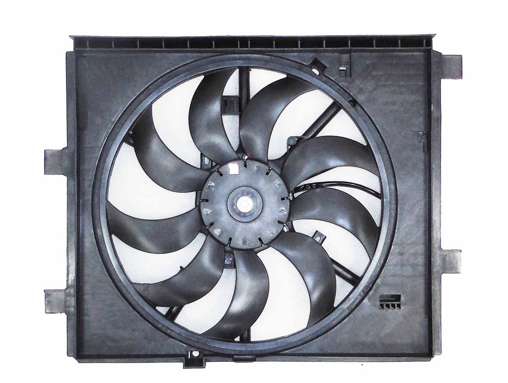 COOLING FAN ASSY 1.6L W/O CONTROL