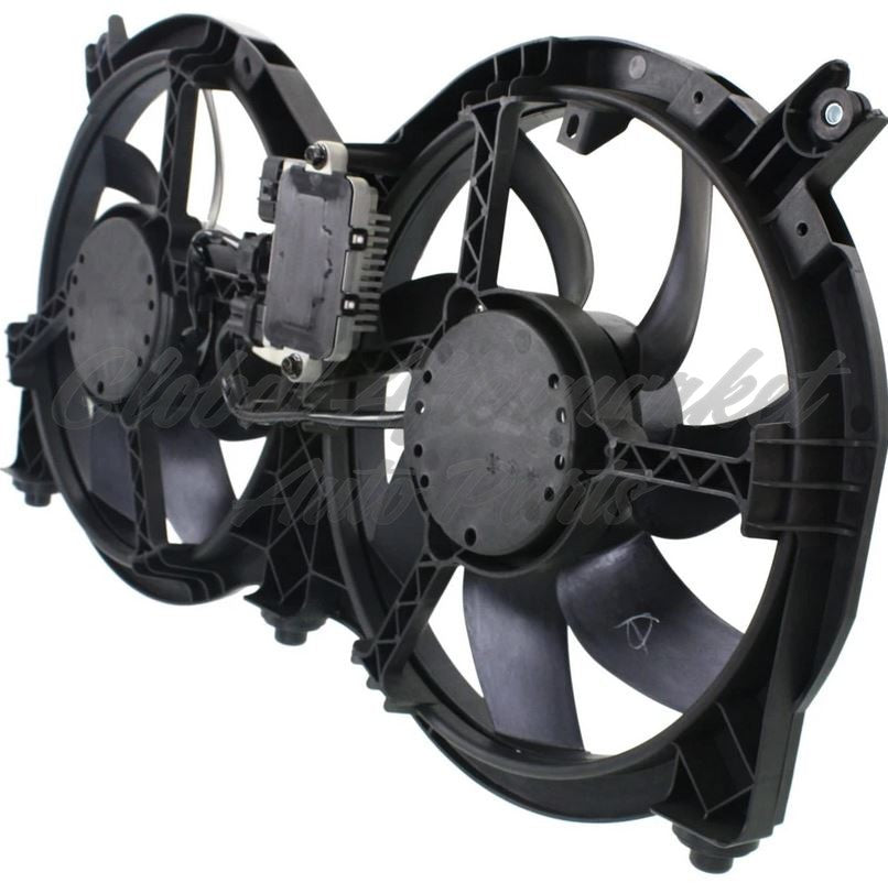 COOLING FAN ASSY