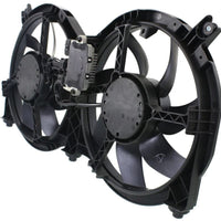 COOLING FAN ASSY