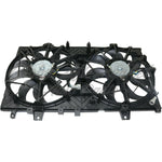 COOLING FAN ASSY (TWO FAN ASSYS) 2.5L L4 — photo 2