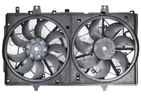 COOLING FAN ASSY (TWO FAN ASSYS) 2.5L L4