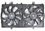 COOLING FAN ASSY (TWO FAN ASSYS) 2.5L L4 — photo 1