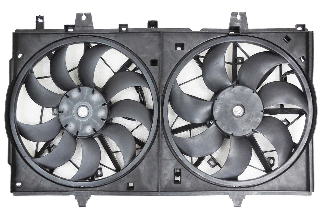 COOLING FAN ASSY (TWO FAN ASSYS) 2.5L L4