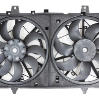 COOLING FAN ASSY (TWO FAN ASSYS) 2.5L L4