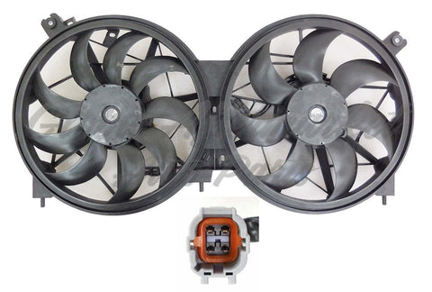COOLING FAN ASSY 3.5L V6