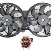 COOLING FAN ASSY 3.5L V6