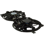 COOLING FAN ASSY DUAL FAN ASSY 2.5L/L4 — photo 2