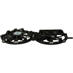 COOLING FAN ASSY DUAL FAN ASSY 2.5L/L4 — photo 3