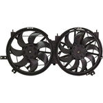 COOLING FAN ASSY DUAL FAN ASSY 2.5L/L4 — photo 4